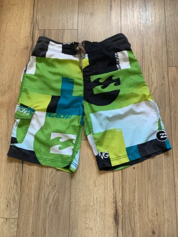 Short de bain garçon Billabong - multicolore Taille M