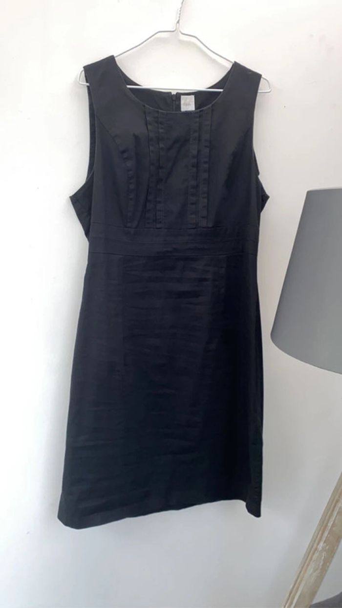 Robe camaïeu