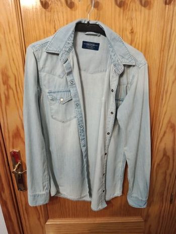 Camisa vaquera