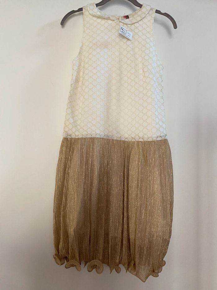 Sublime robe Orchestra Cérémonie fête mariage taille 14 ans Neuve