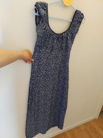 Robe longue d'été taille unique 36/38
