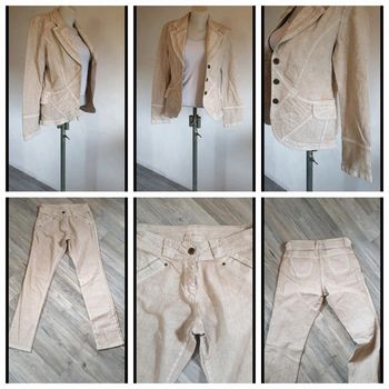 Ensemble veste et pantalon