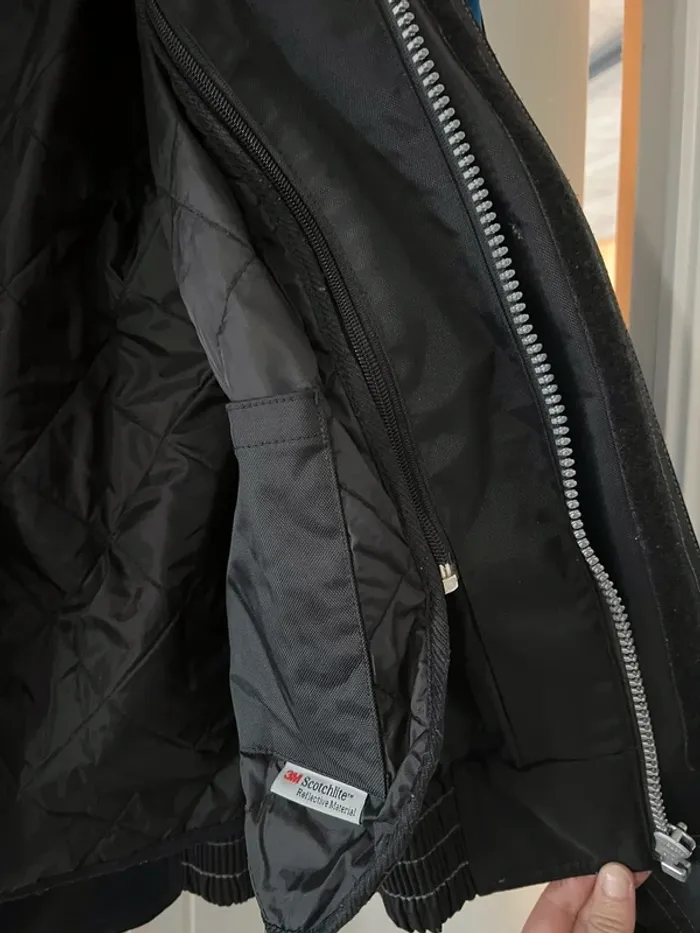 Veste moto - photo numéro 2
