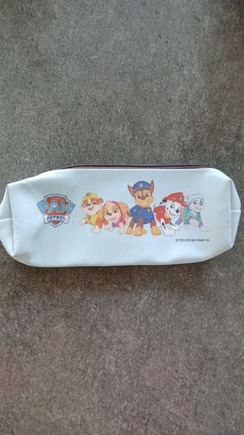 Trousse patpatrouille 