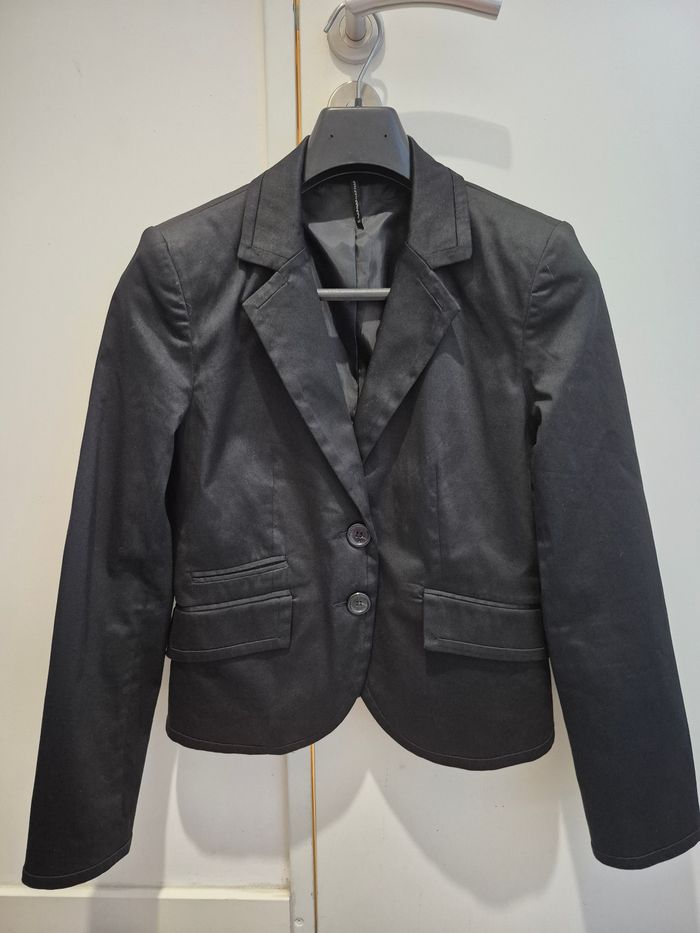 Tailleur noir