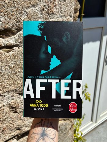 After tome 2 par Anna Todd