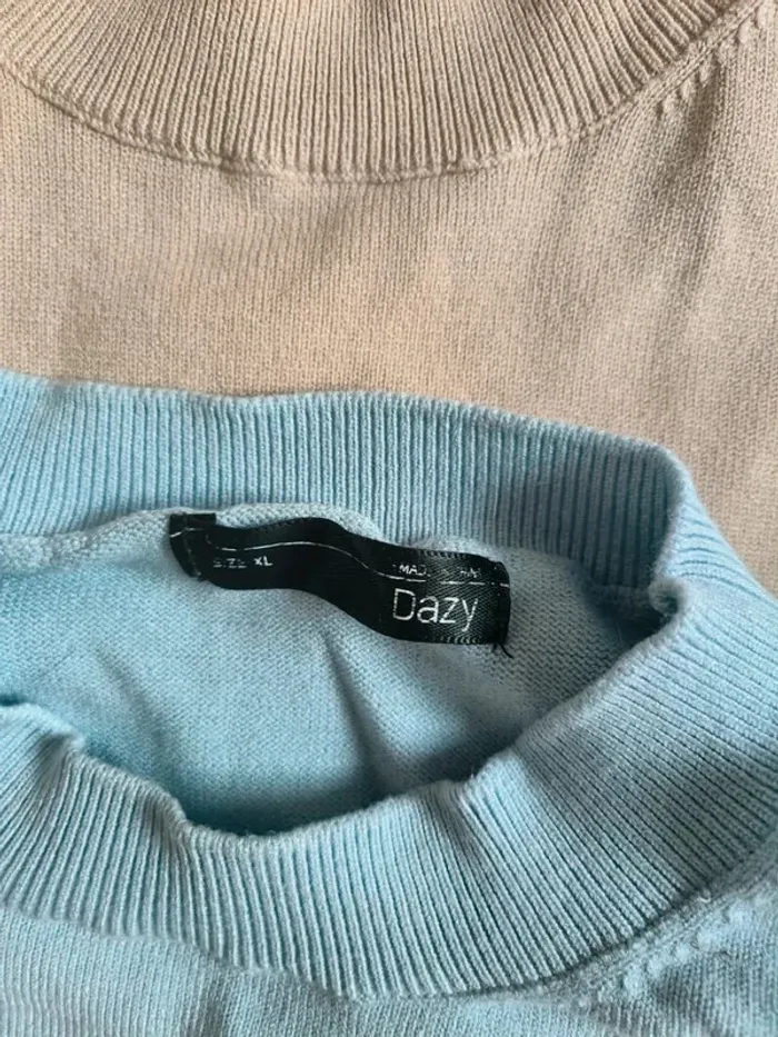 Pulls homme - photo numéro 3