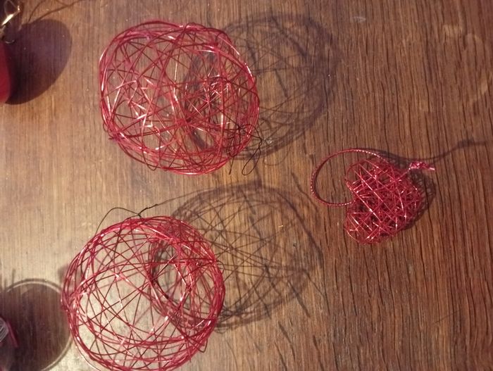 Lot de 20 boules de Noël - photo numéro 4