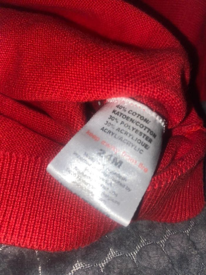Pull Noël - photo numéro 6
