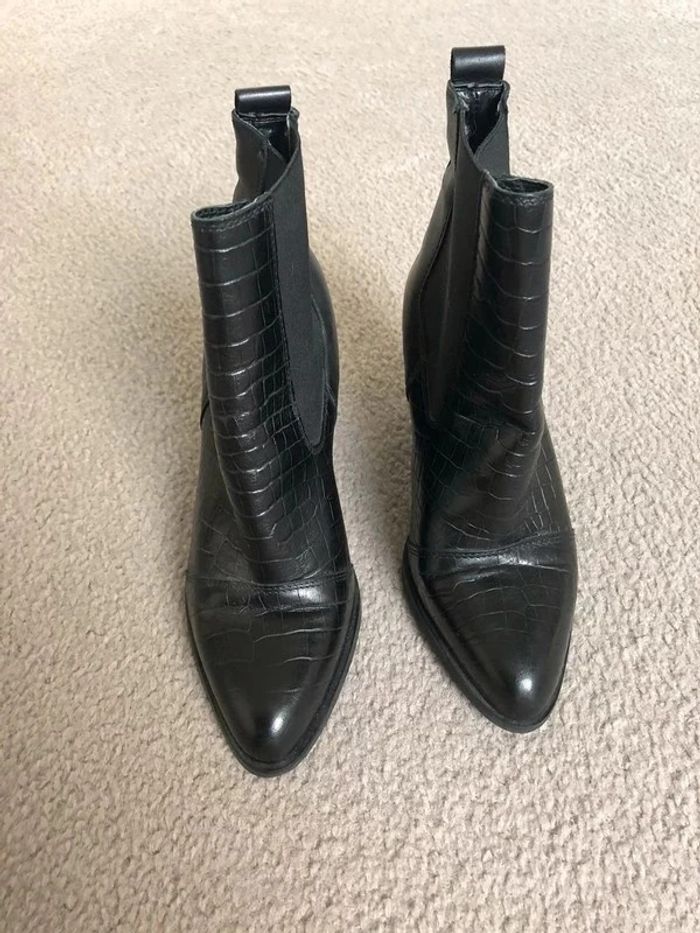 Bottines ERAM taille 36 - photo numéro 3