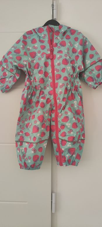 Combinaison imperméable  Target Dry