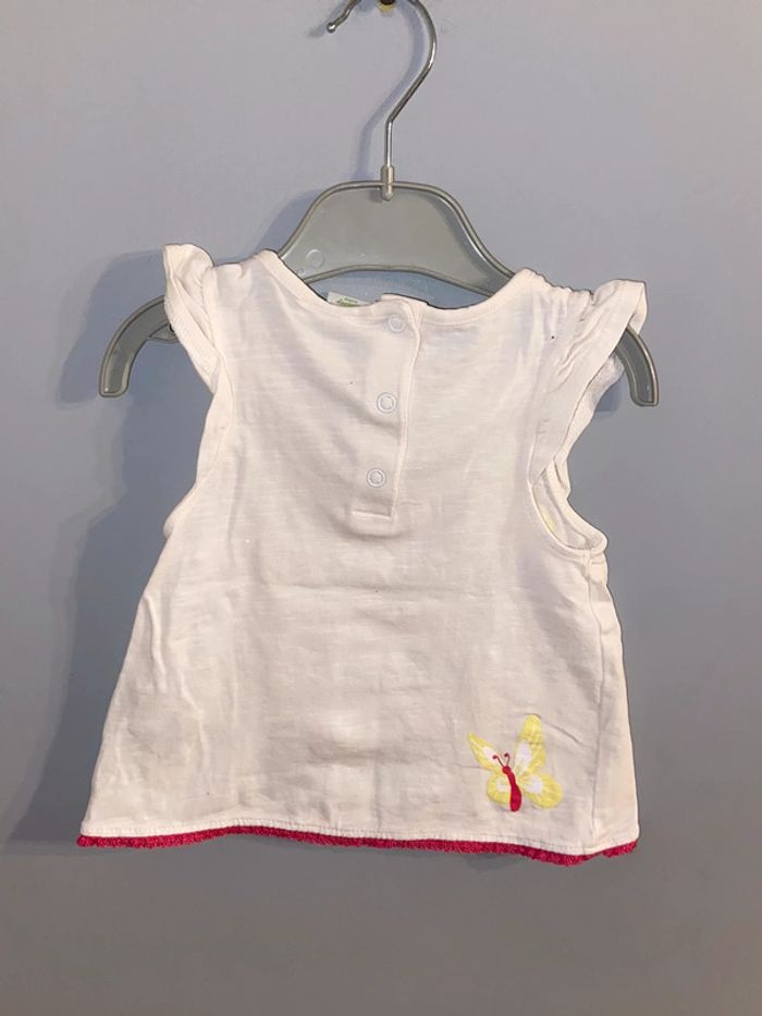 Ensemble 12 mois Disney Minnie - photo numéro 4