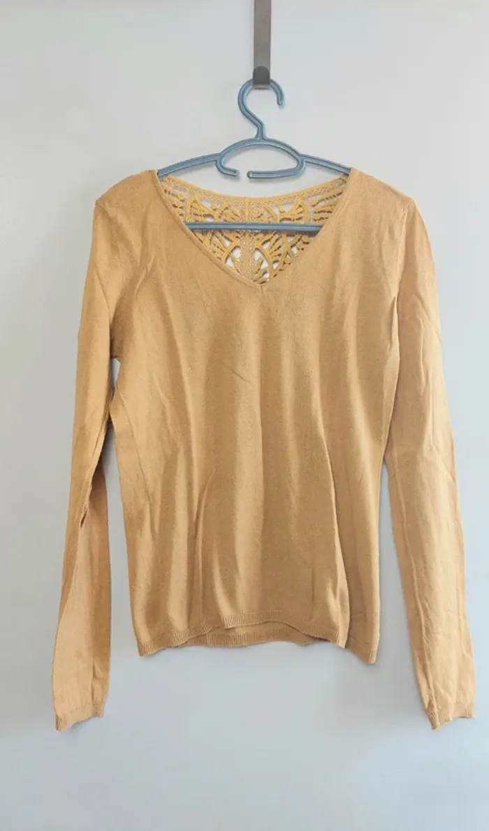 Pull léger Grain de malice taille S