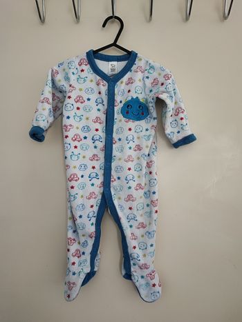 Pyjama bébé mixte
