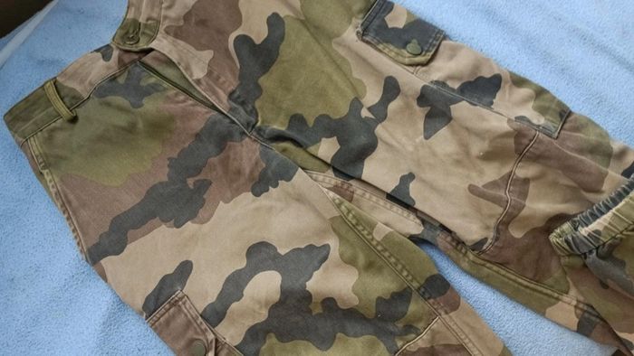 Pantalon militaire - photo numéro 3