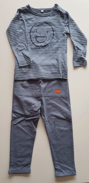 Ensemble Zeeman 12 mois