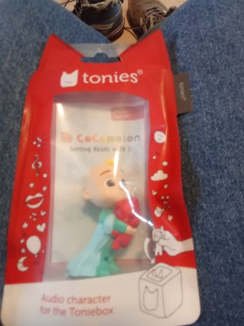 Tonies cocomelon 