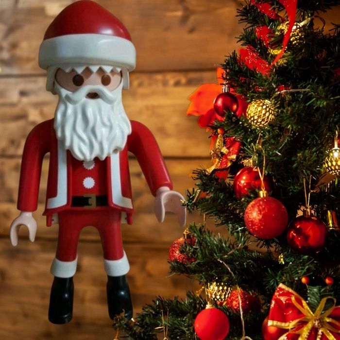 Père Noël  XXL  🎅