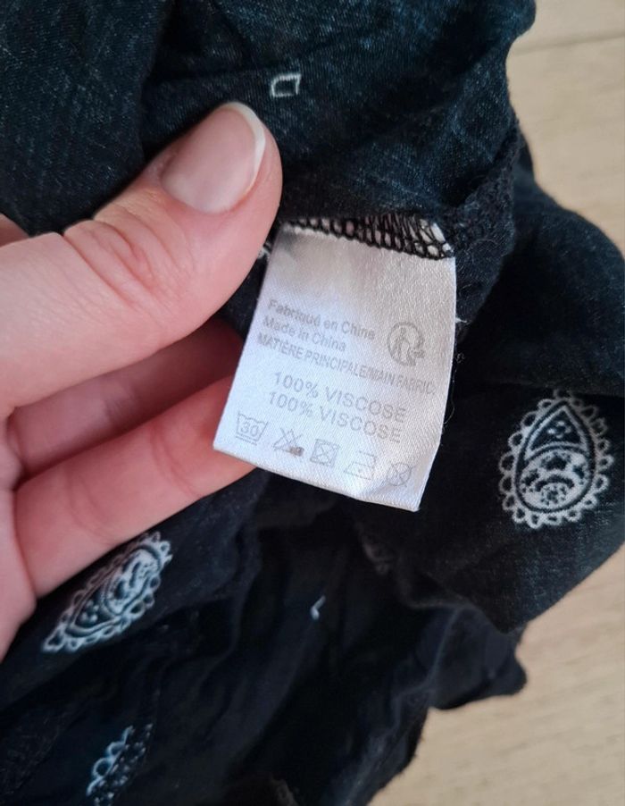 Ensemble de pyjama Gémo taille S/M - photo numéro 5