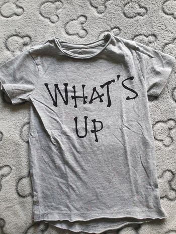 Tshirt Manche courte 2/3 ans