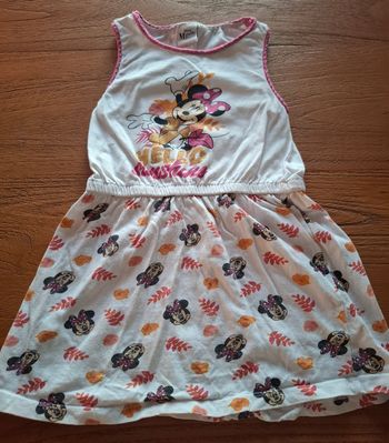 🌸 Robe Minnie Mouse Disney – été – trop craquante 🌸
