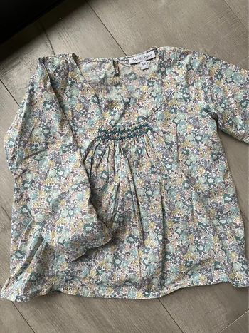 Blouse 6 ans