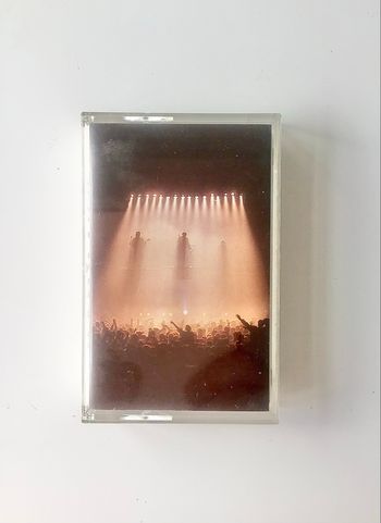 Cassette audio Traces de Jean-Jacques Goldman