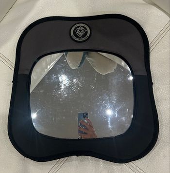 Miroir voiture bébé enfant