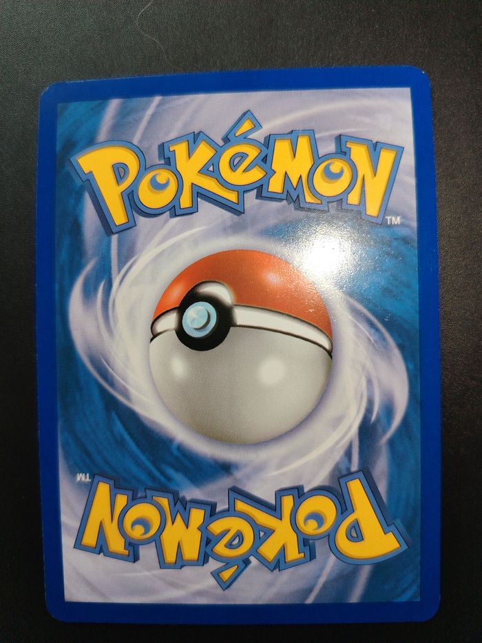 Carte pokémon Insolourdo 29/95 - reverse - photo numéro 5