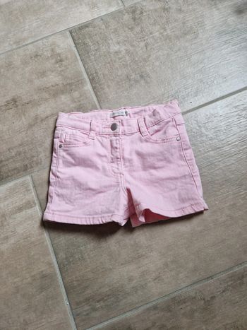Short neuf 6 ans