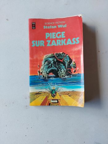 Piége sur Zarkass