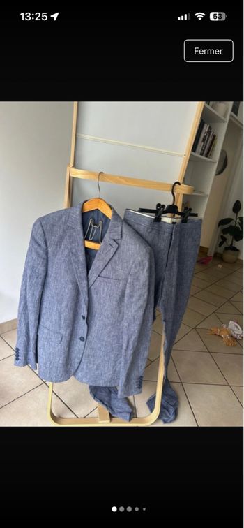 Costume deux pièce Armand Thiery