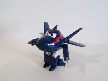 Figurine - Avion - Chace - Super Wings  (J14)