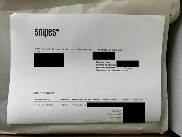 Nike Air Jordan 1 Mid Light Cardinal Curry - 40 - photo numéro 10