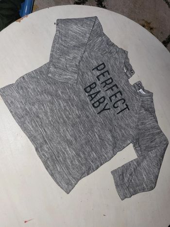 Pull mi saison 24mois