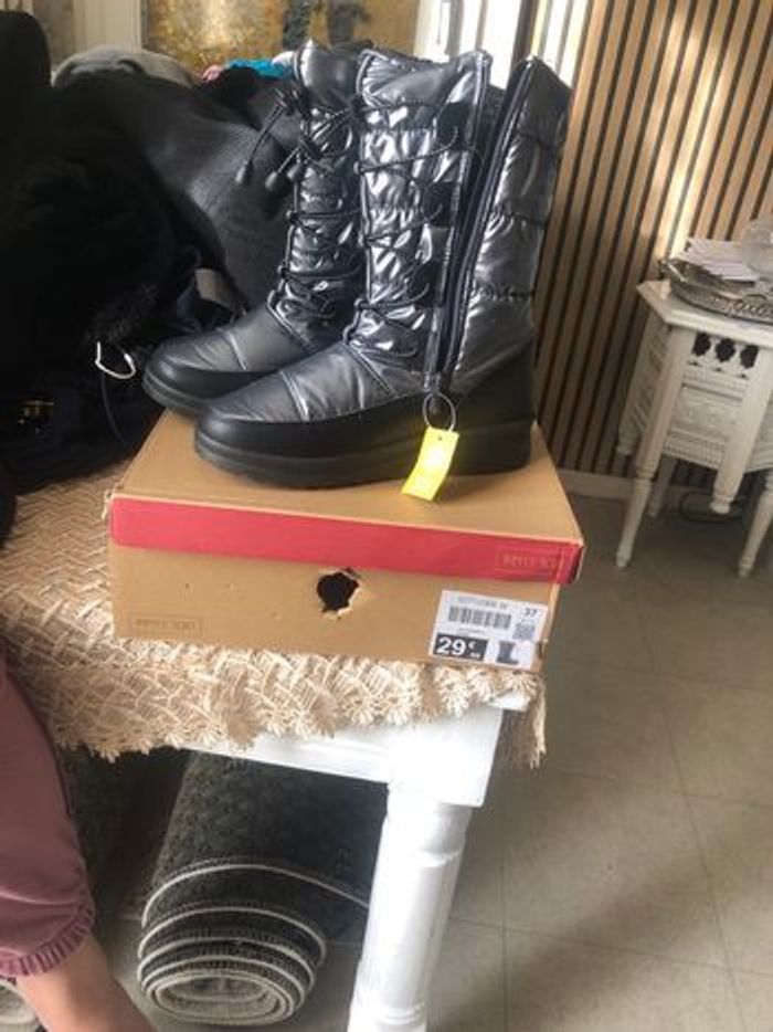 Bottes pour femme - photo numéro 2