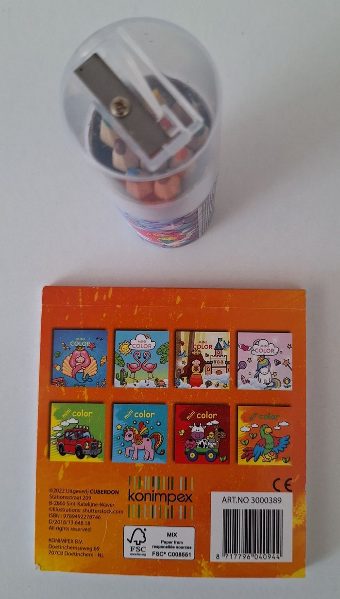 Lot coloriage - photo numéro 2