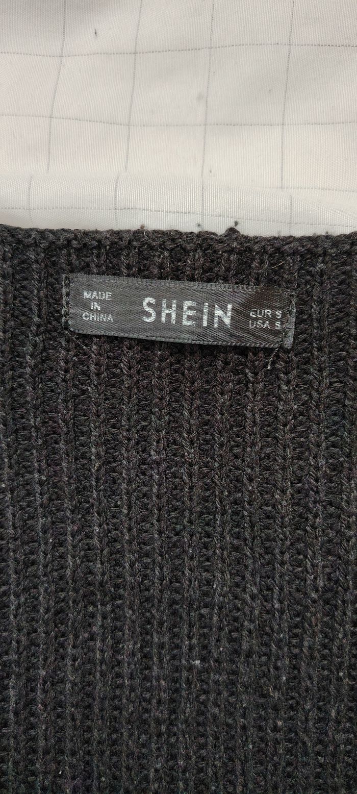 Pull cache-cœur Shein – Taille S - photo numéro 3