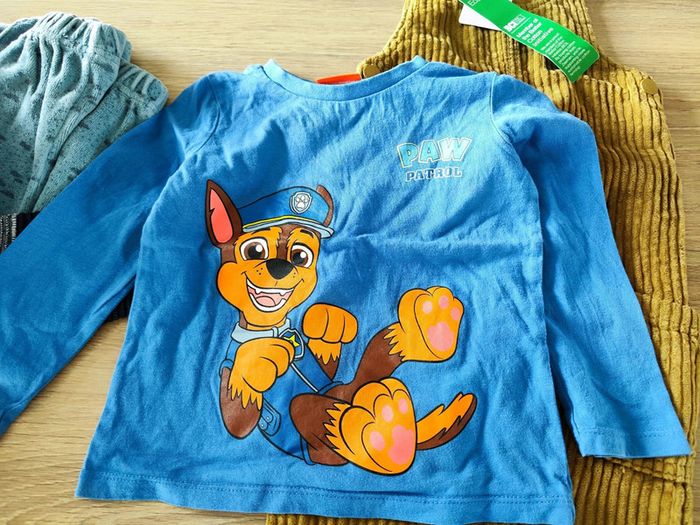 Lot de 8 vetements mélangés 18 mois - photo numéro 6