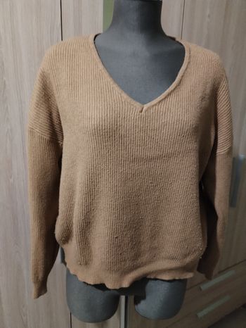 Pull femme taille unique