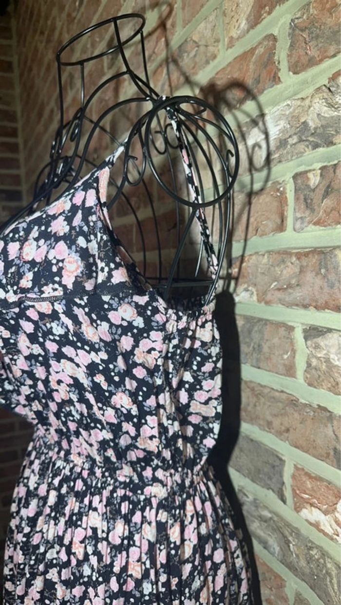 Robe à fleurs Pimkie Taille M / 38 - photo numéro 5