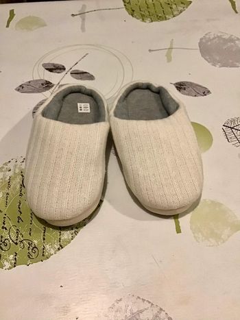 Chaussons mixte taille 36/37