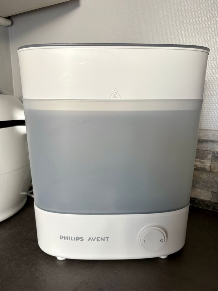 Stérilisateur Biberons Philips - photo numéro 2