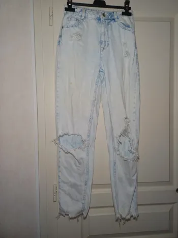 Jeans Troués  Pimkie