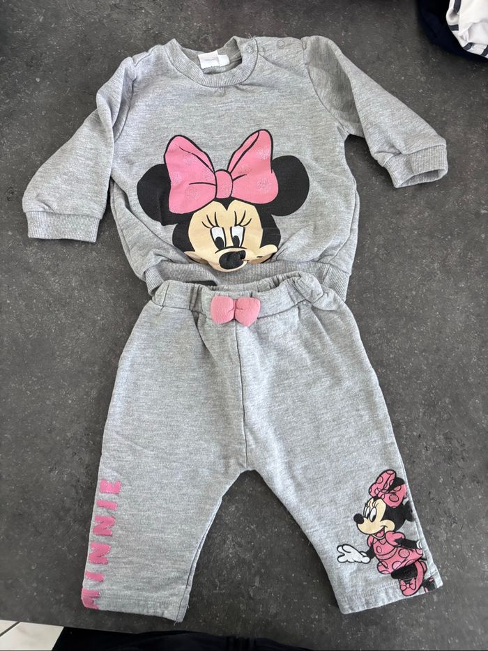 Ensemble Minnie