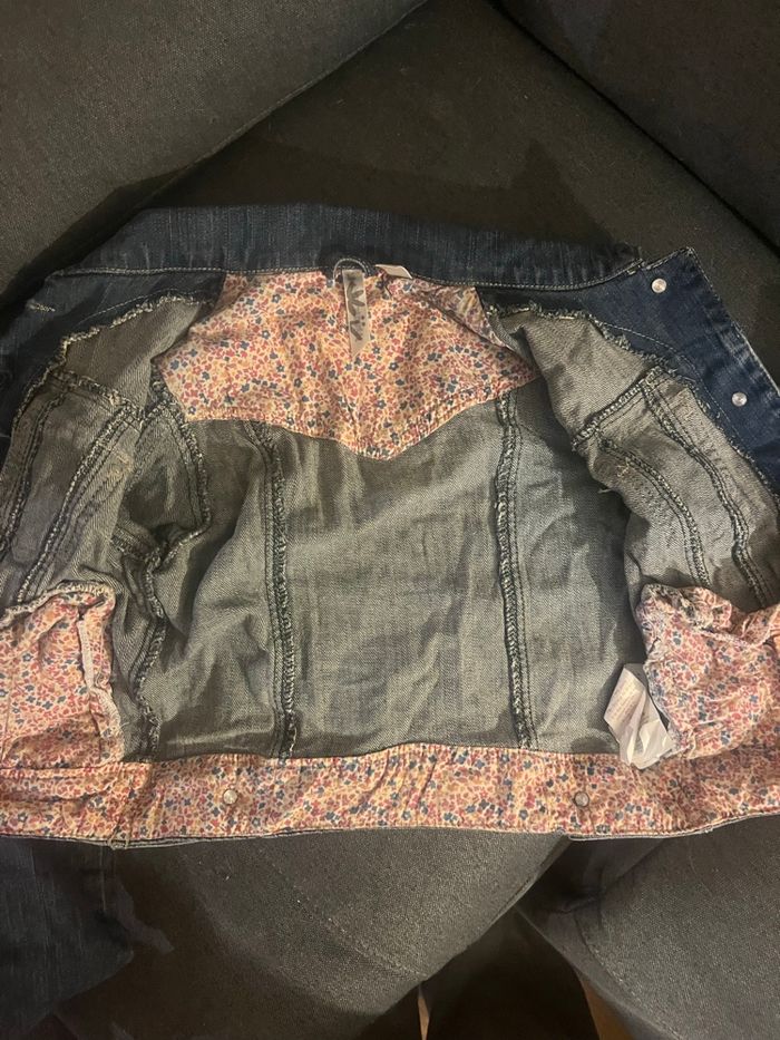 Veste en jean - photo numéro 5