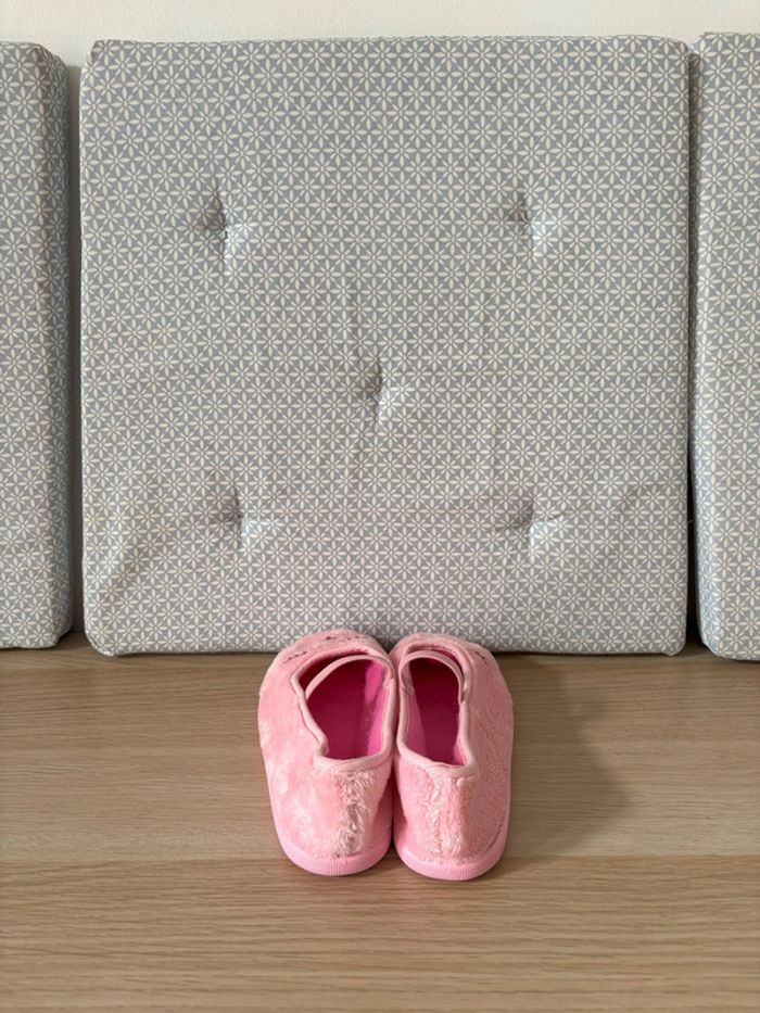 Chaussons "Petite Souris" (Pointure : 33) - photo numéro 3