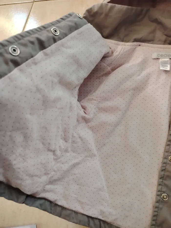 Manteau bébé - photo numéro 5
