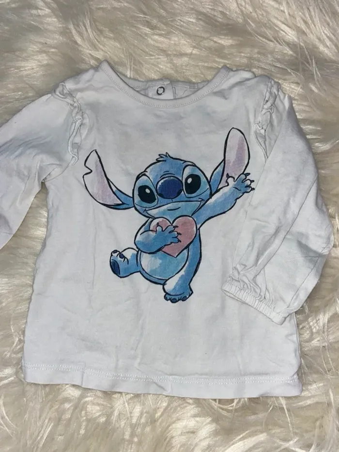 Pull stitch
