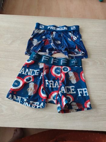 Freegun FFF foot 8/10 ans